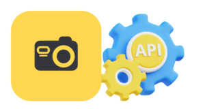 Upload Images and Create APIs