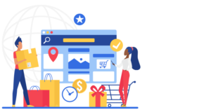 Small-Scale Online Retail