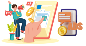 Audiences Through Paid Campaigns