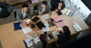Collaborative Teamwork: Building Stronger Systems Together