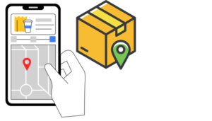 Order tracking Graphics