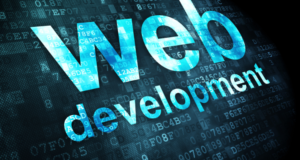 Web development