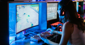 modern gaming