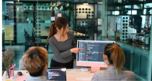 full stack development