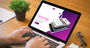 frontend development