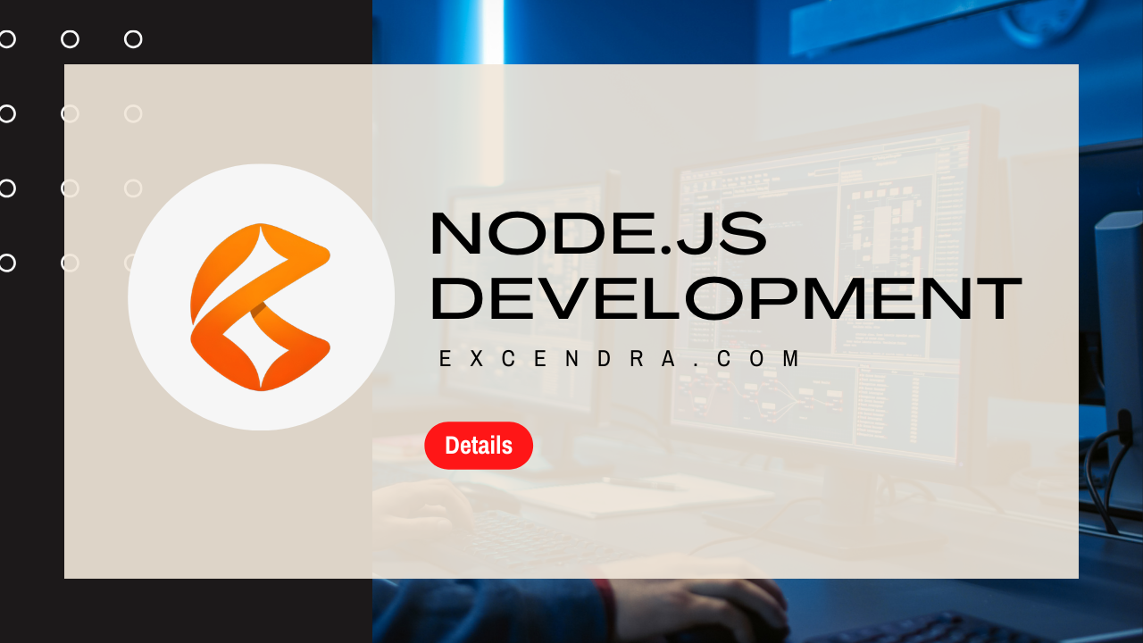 node js development