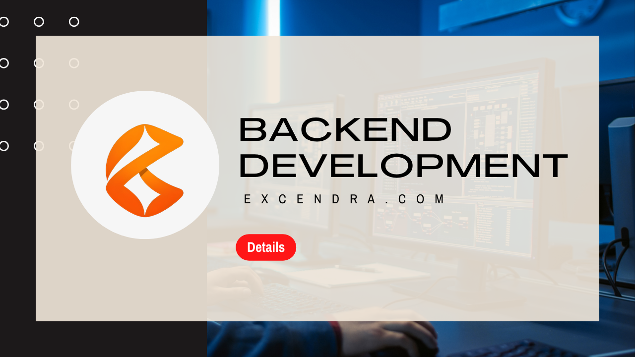 backend development