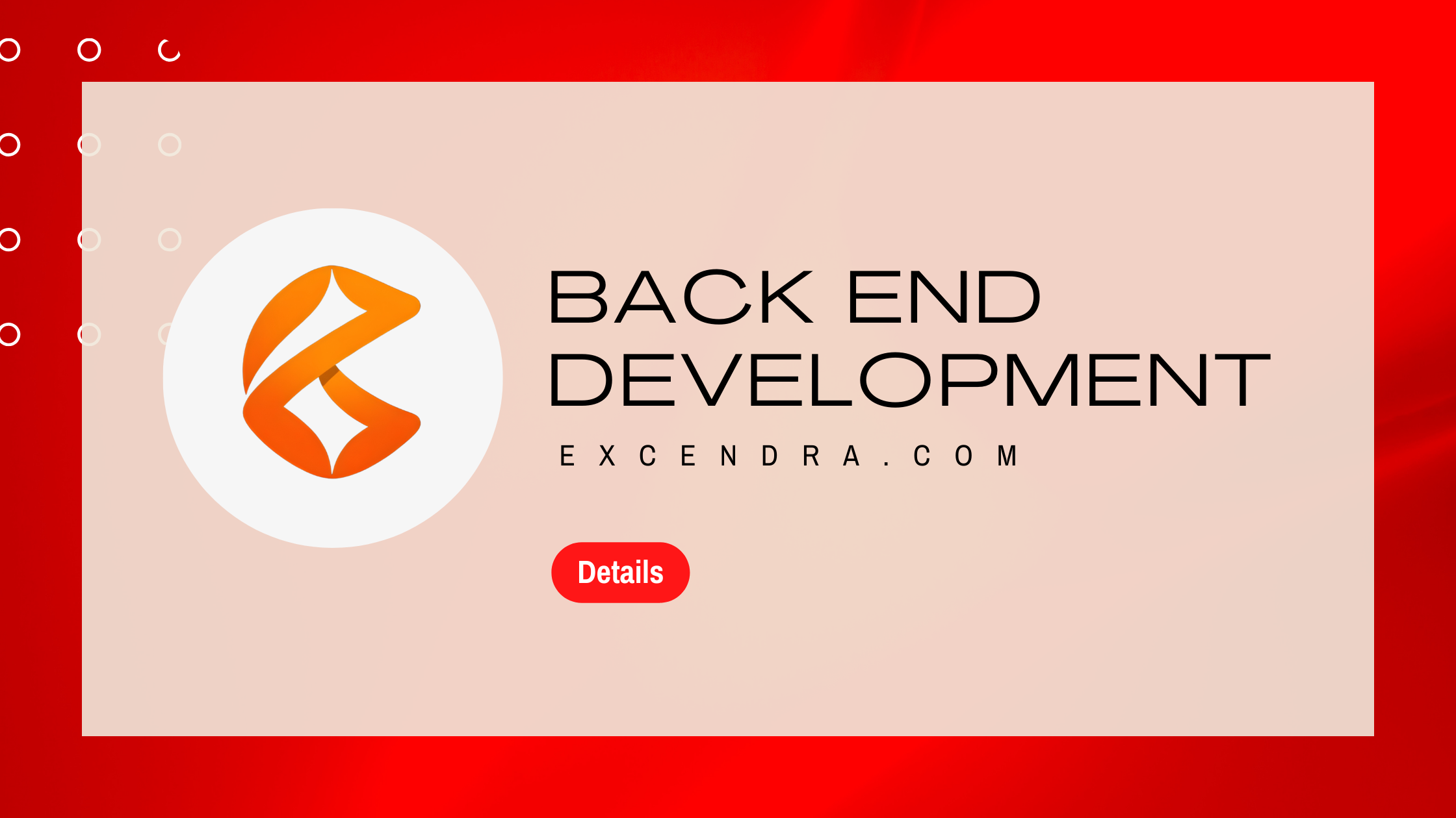 backend