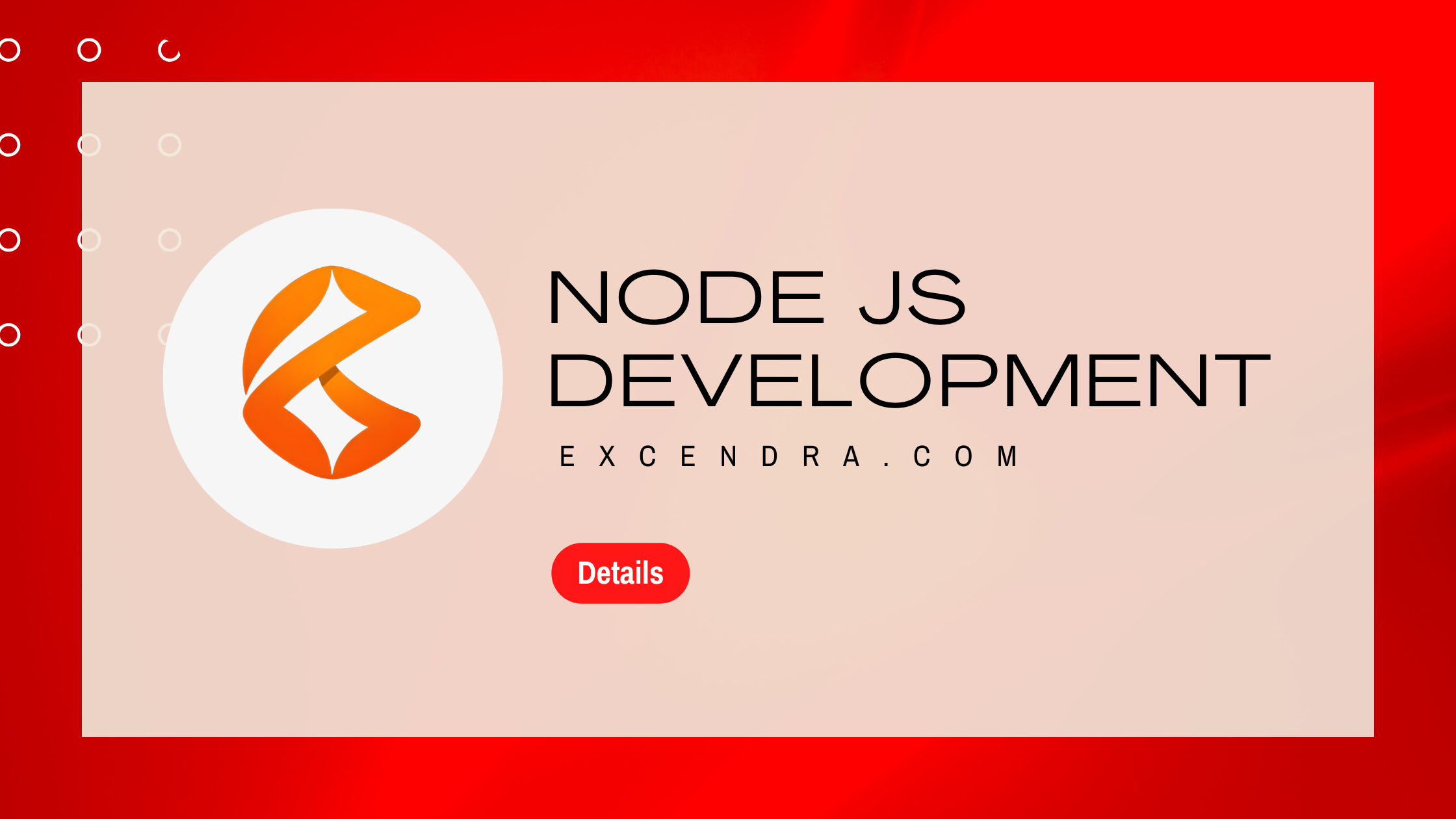 node js
