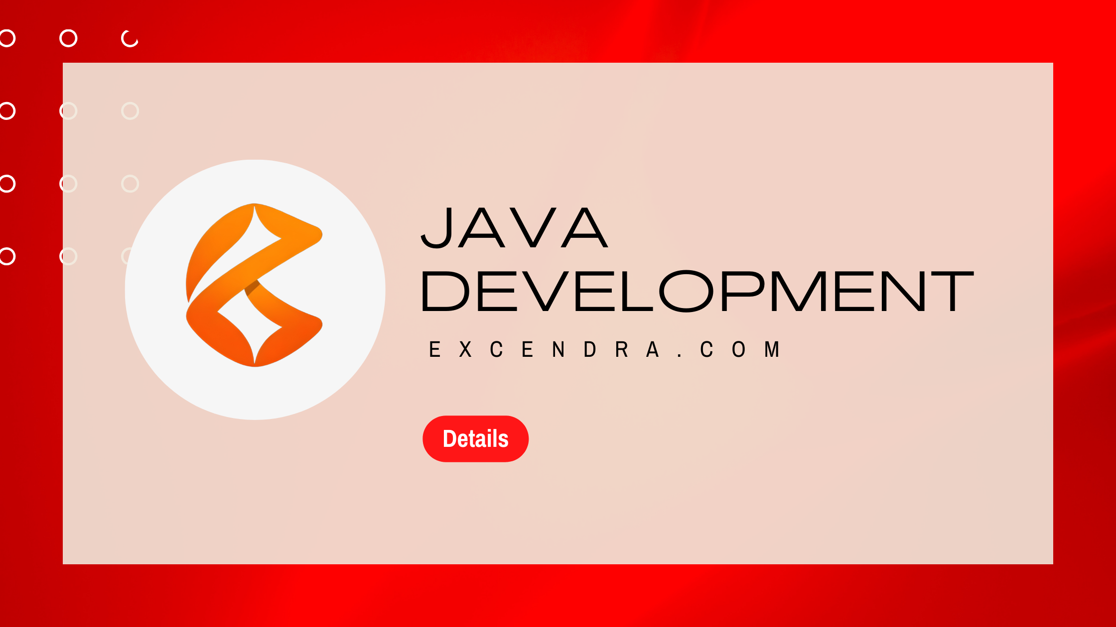 java