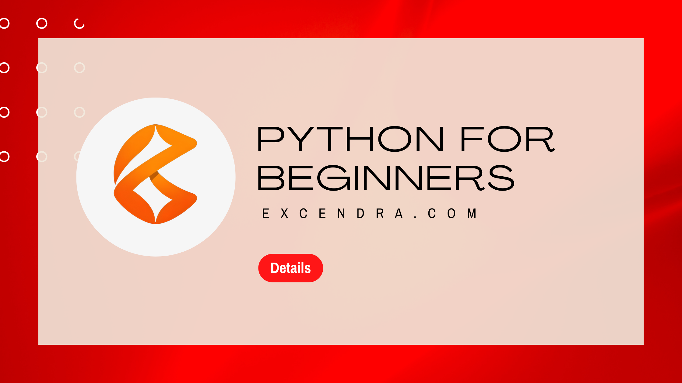 python