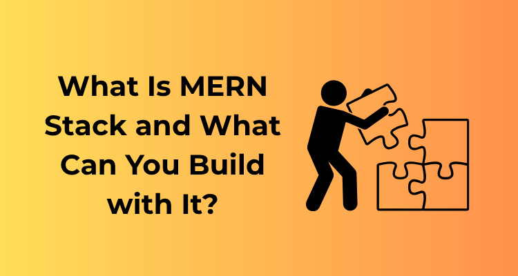 what is mernstack