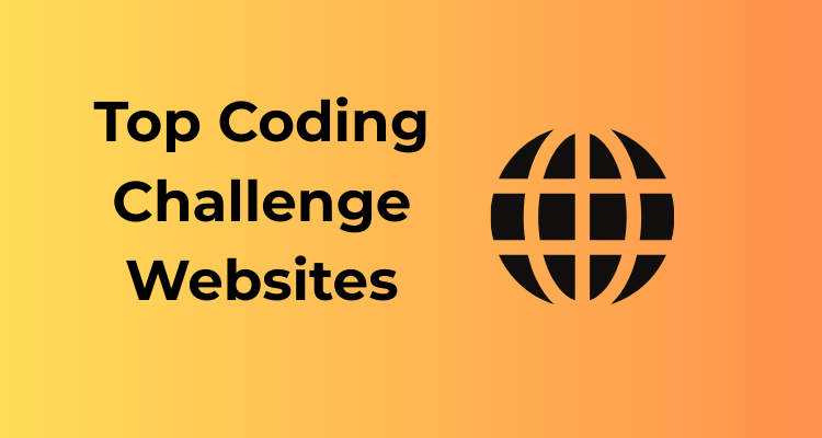 Top Coding Challenge Websites