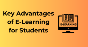 E-Learning for Students and Professionals