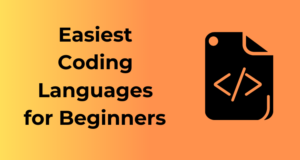 Easiest Coding Languages for Beginners