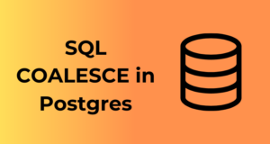SQL COALESCE in Postgres