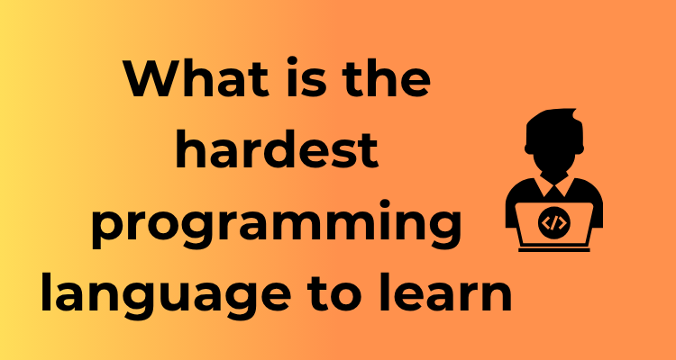 Programming languages