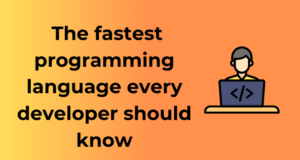 Programming languages