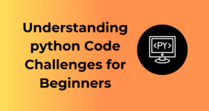 Python code challenges
