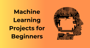 Machine Learning Projects for Beginners
