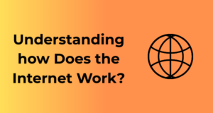 How does the internet work?