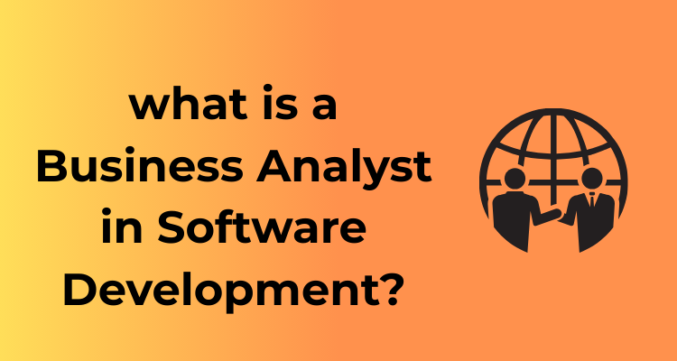 BA in software development