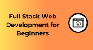 full stack development