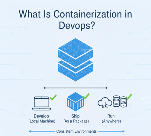 What Is Containerization in DevOps?