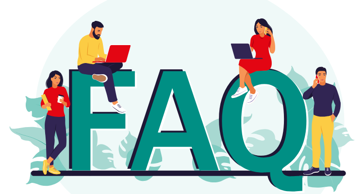 FAQ's FAQ's