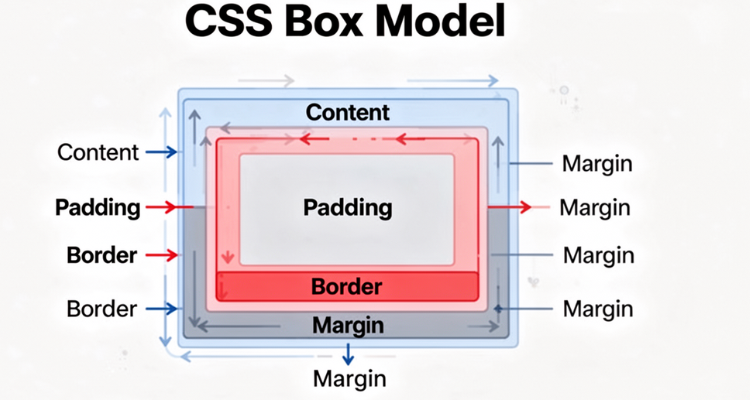 css box model css box model