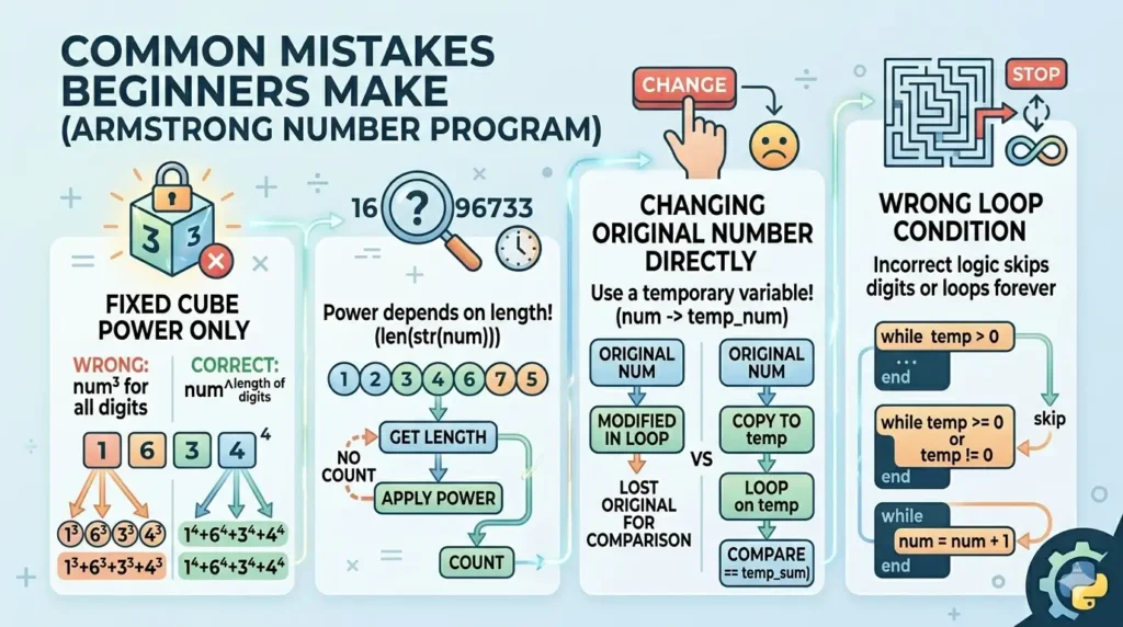 Common Mistakes Beginners Make