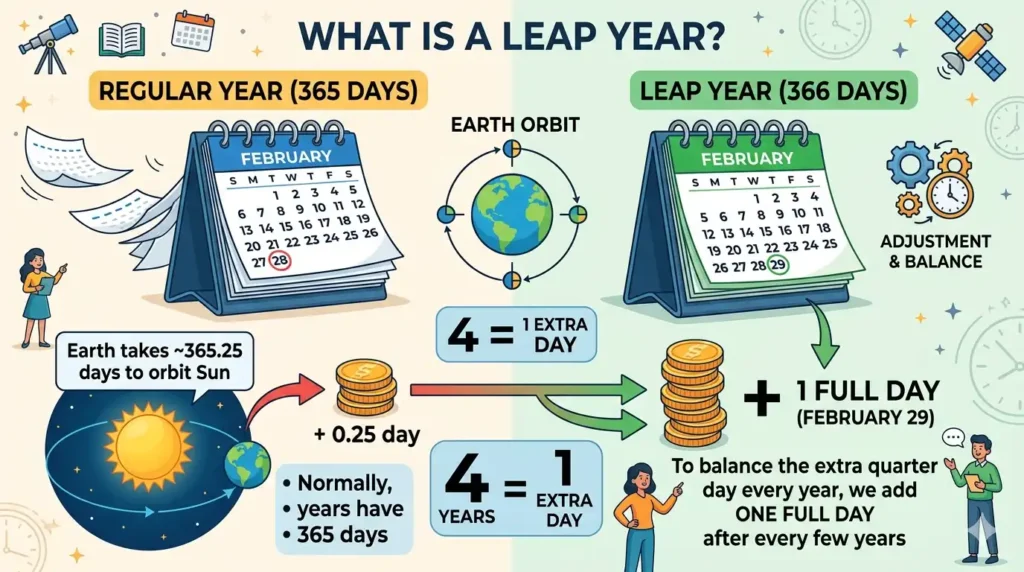 What is a Leap Year?