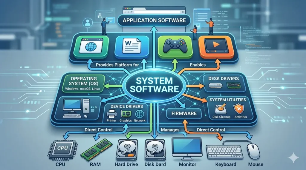 What is System Software?
