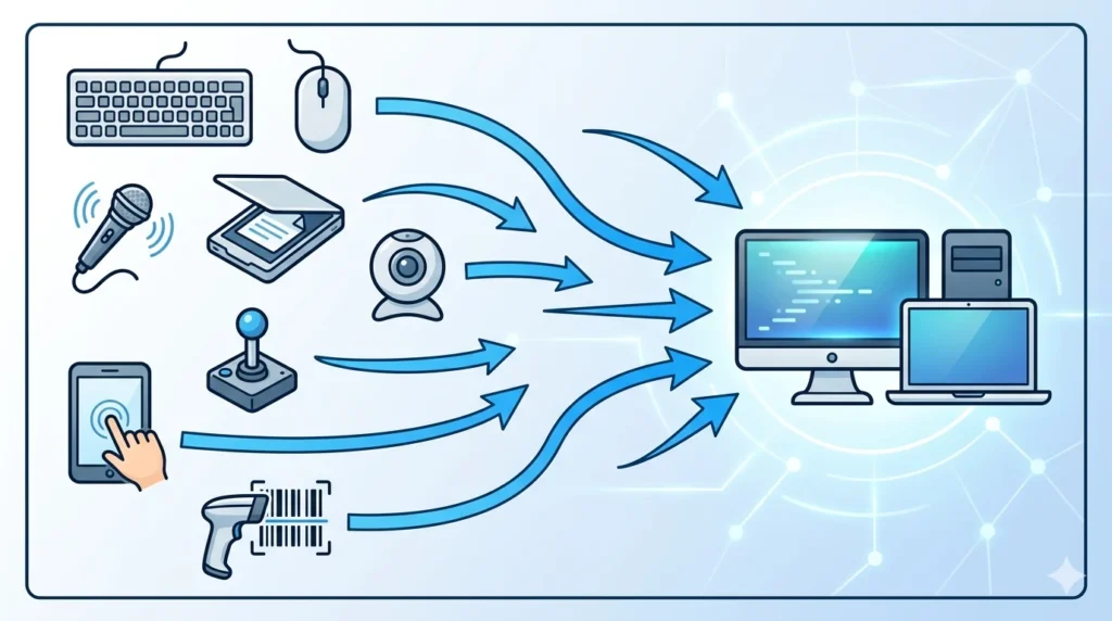 What Is an Input Device?