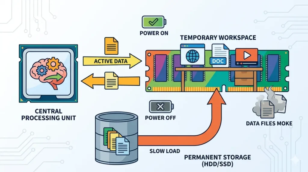 What Is RAM?