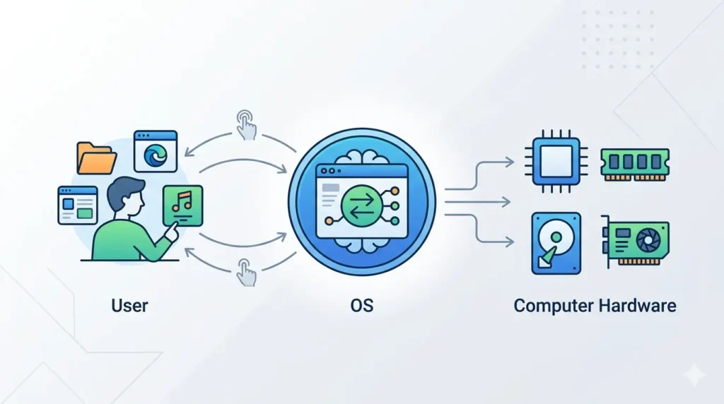 what is an operating system
