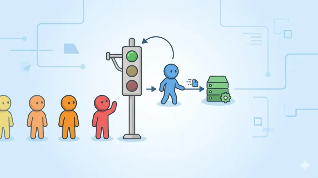 What is Semaphore in OS?