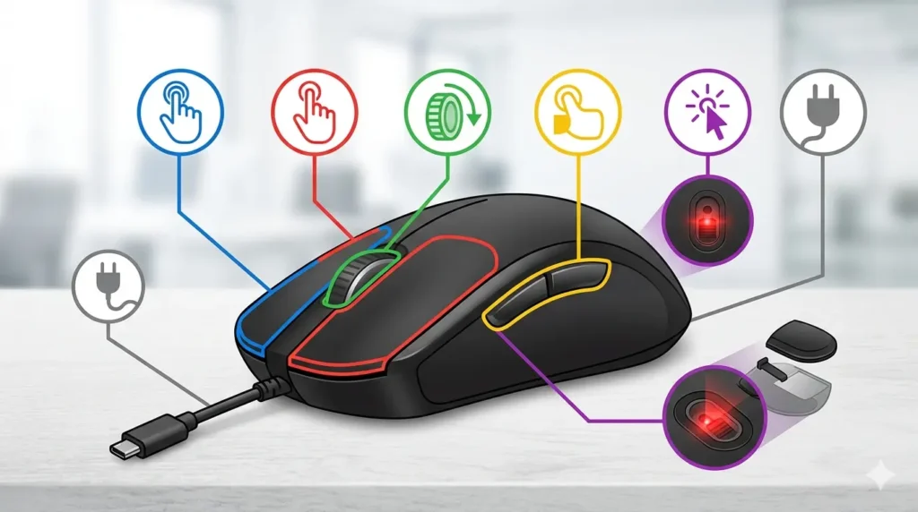 What Is a Mouse?