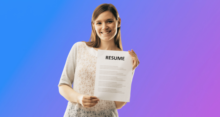 Declaration for Resume