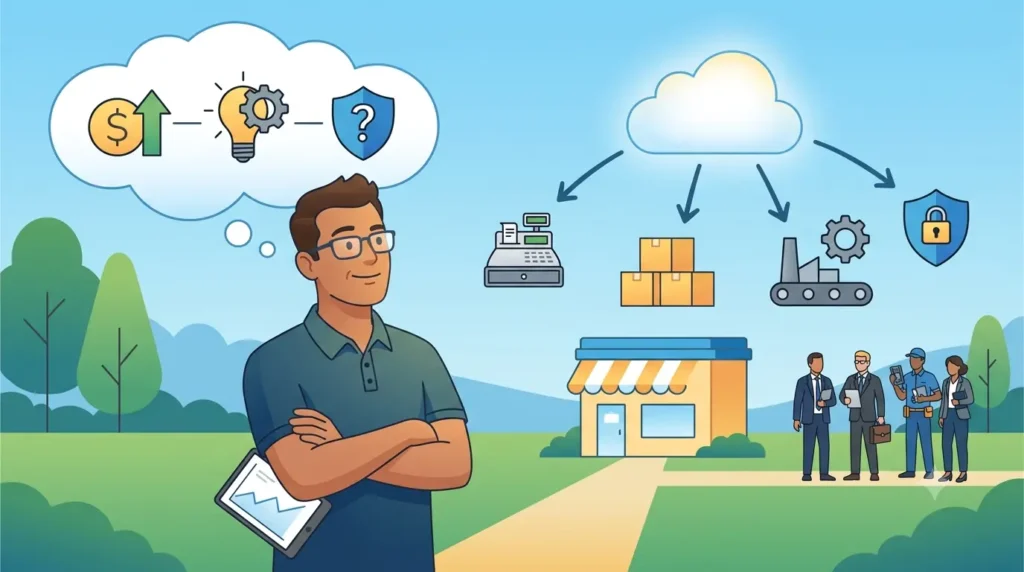 Small Business Owners and Entrepreneurs