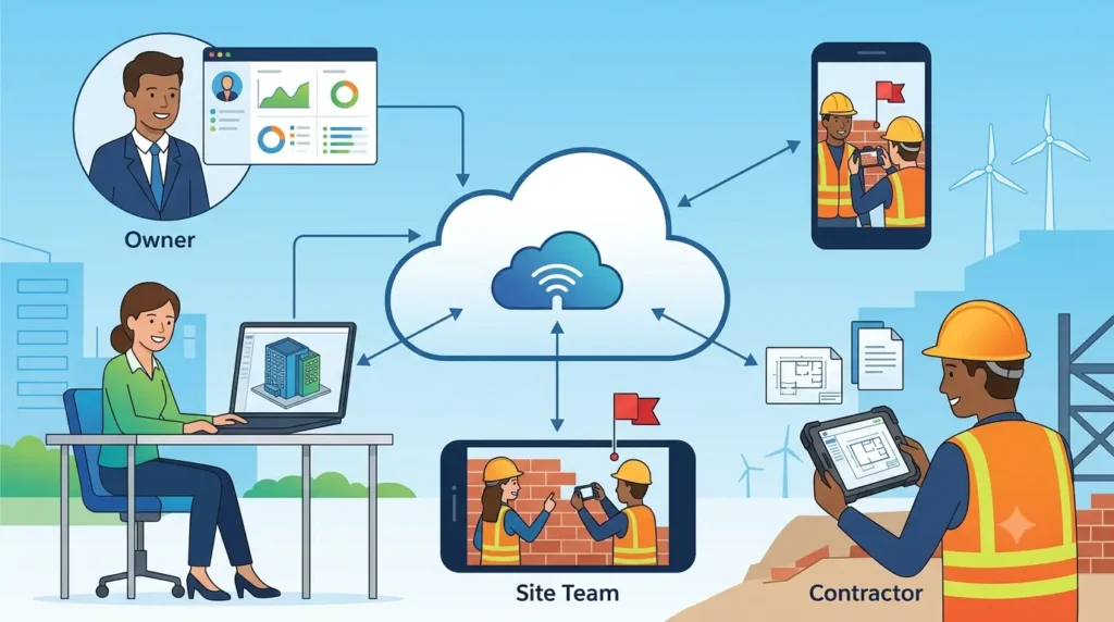 How Autodesk Construction Cloud Improves Project Collaboration