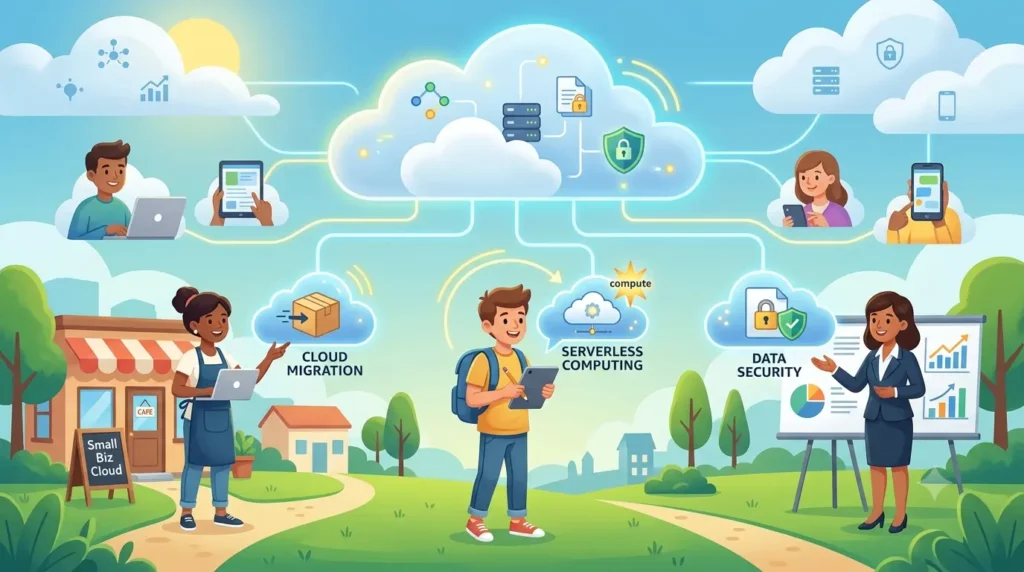 1. Cloud Technology Education for Everyone