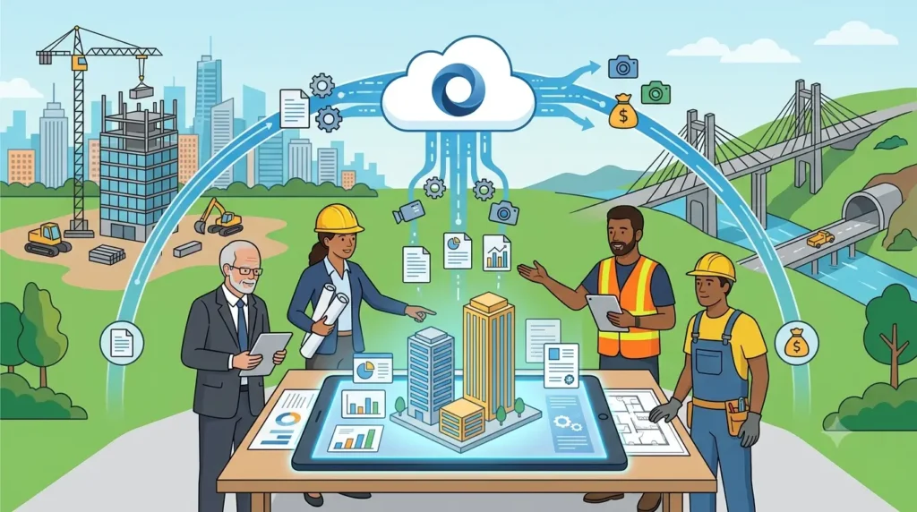 Who Uses Autodesk Construction Cloud?