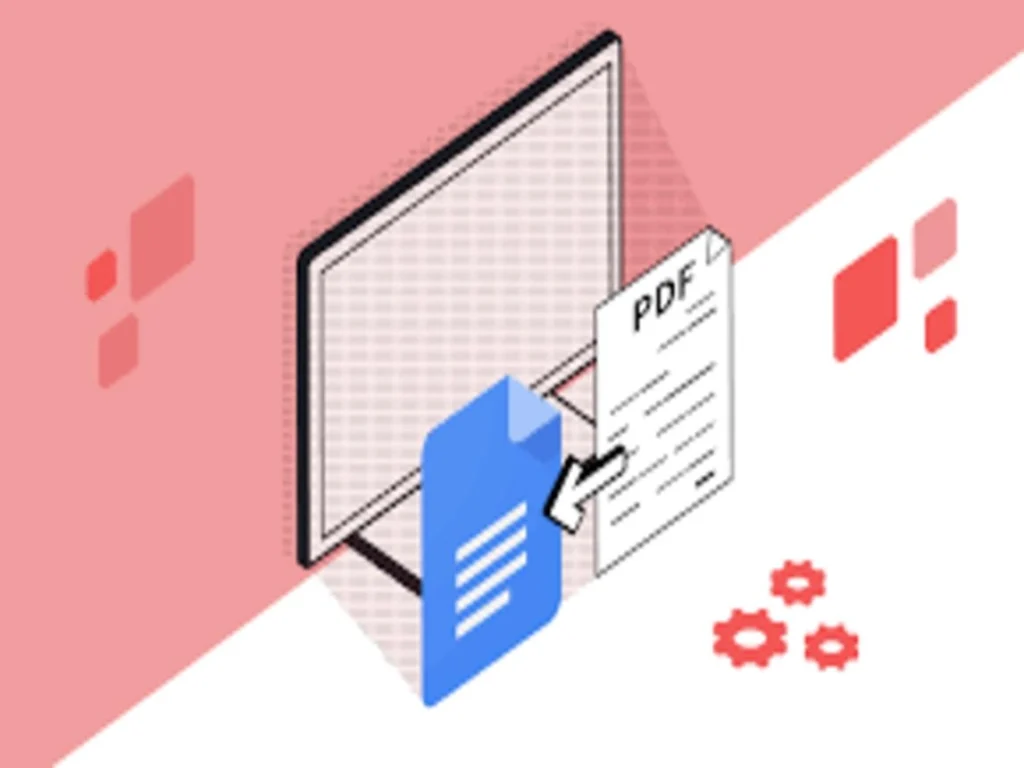 How to Insert a PDF Into a Google Doc 