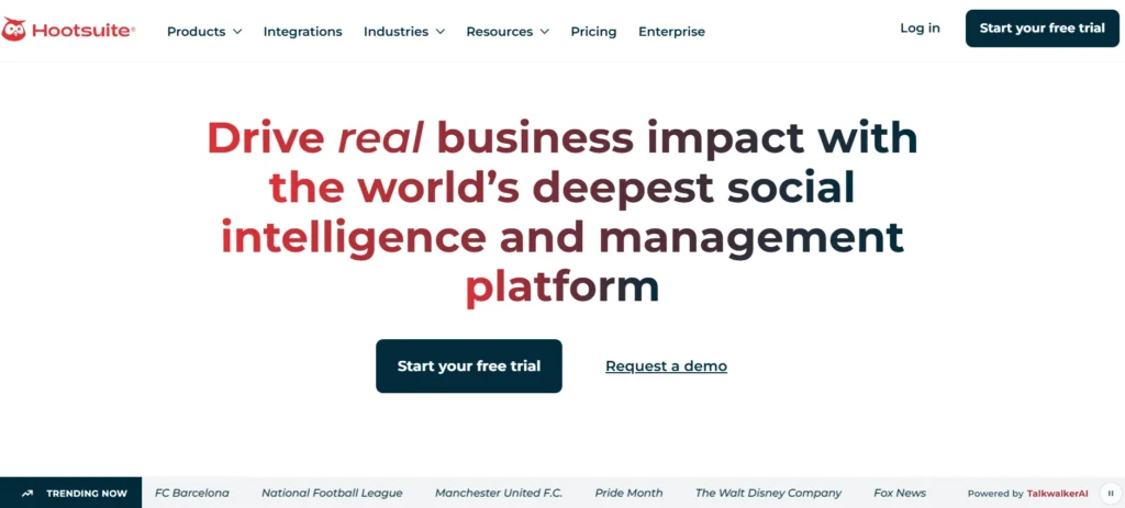Hootsuite