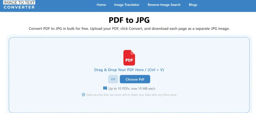 pdf to jpg
