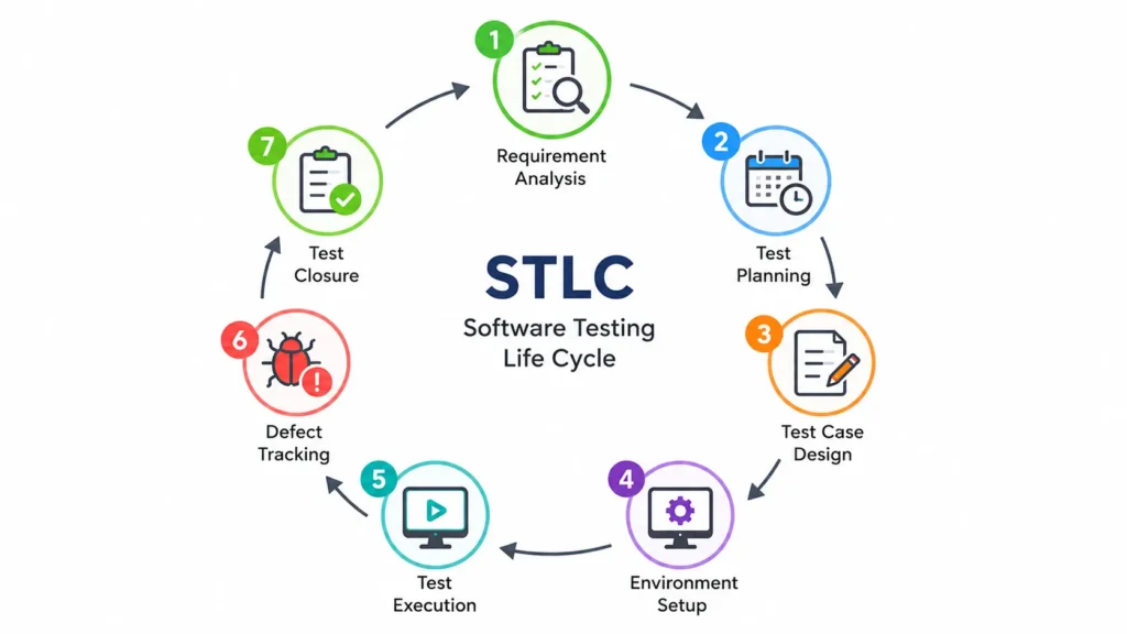 Software Testing Life Cycle (STLC)