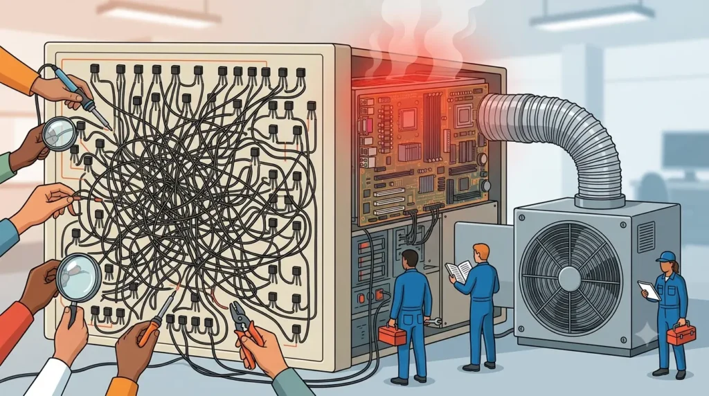 Limitations of Second Generation Computers