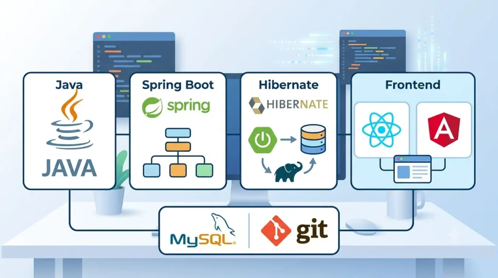 Core Technologies Used