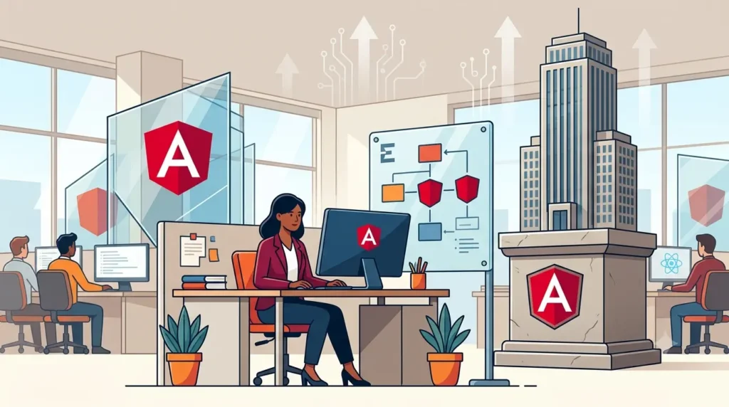 angular